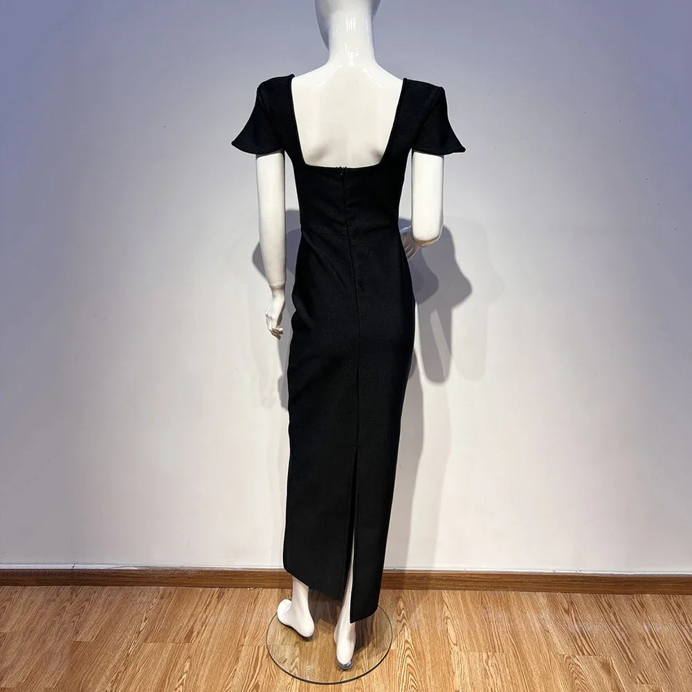 New Women's Sleeveless Diamond Detail