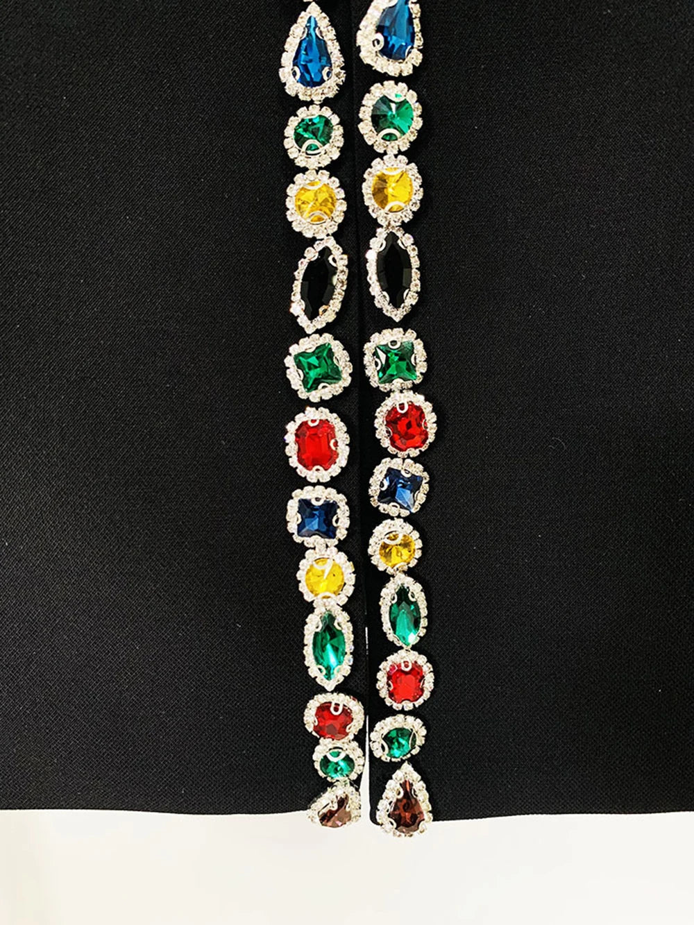 2024 New Sexy Luxury Colorful Diamond