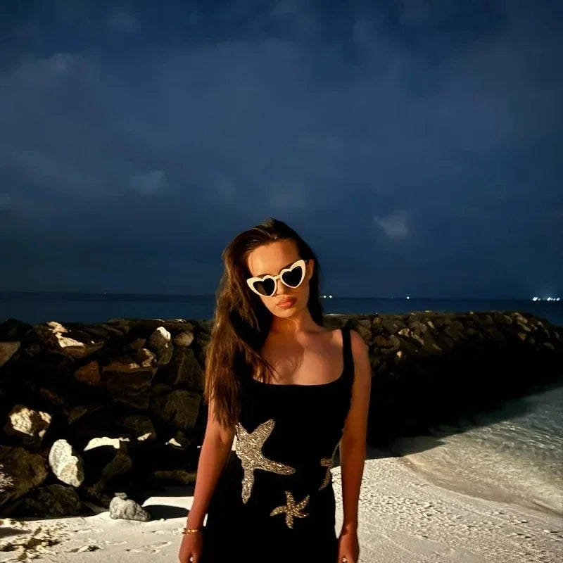 Sequins Casual Dress