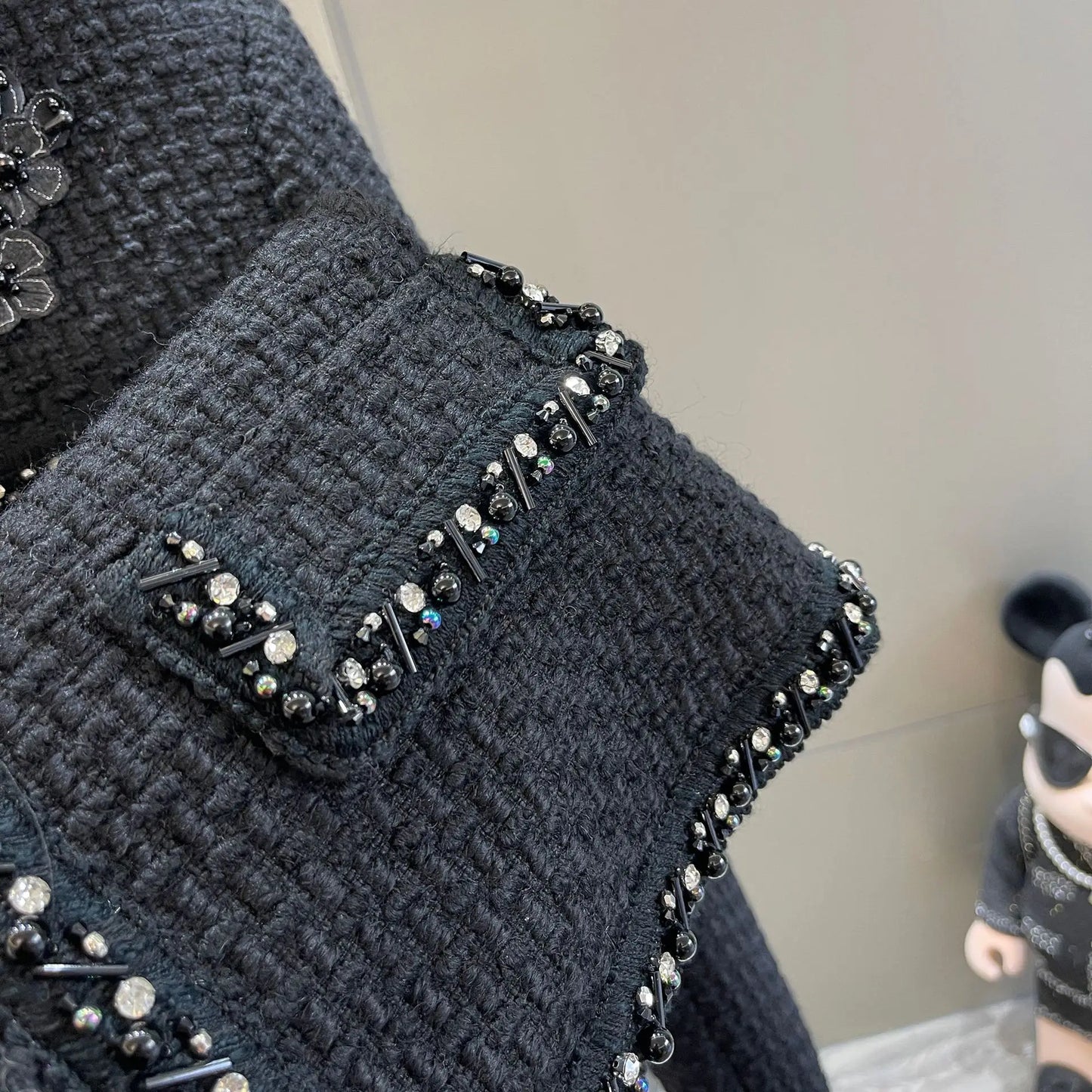Runway Jacket 2023 Wool