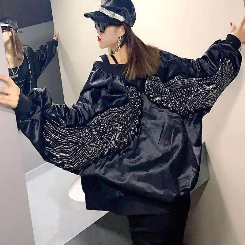 Loose Wings Hot Diamond