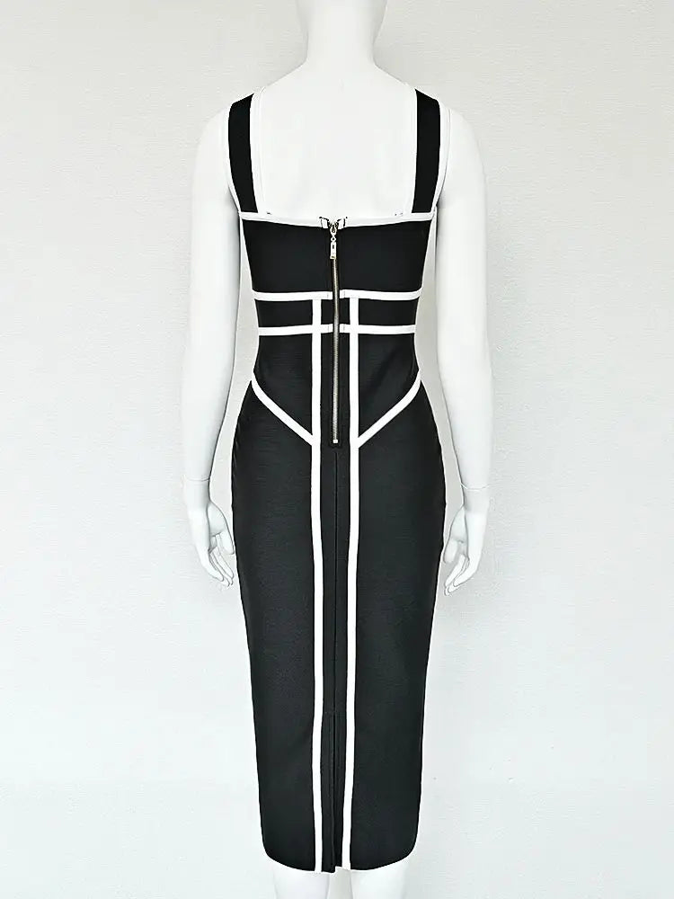 Luxury Halter Strips Vintage