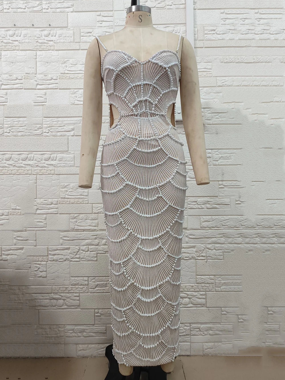 Elegant Luxury Pearls Beading
