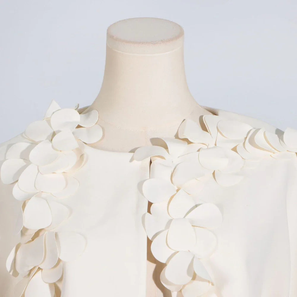 Neck Cardigan Party 2-Piece Set