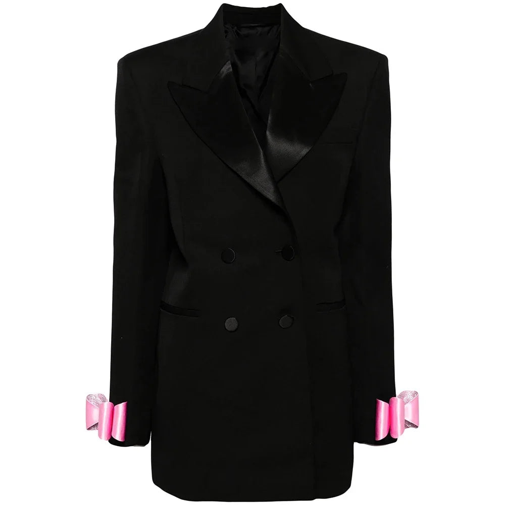 2024 Autumn Suit Jacket Style Mini