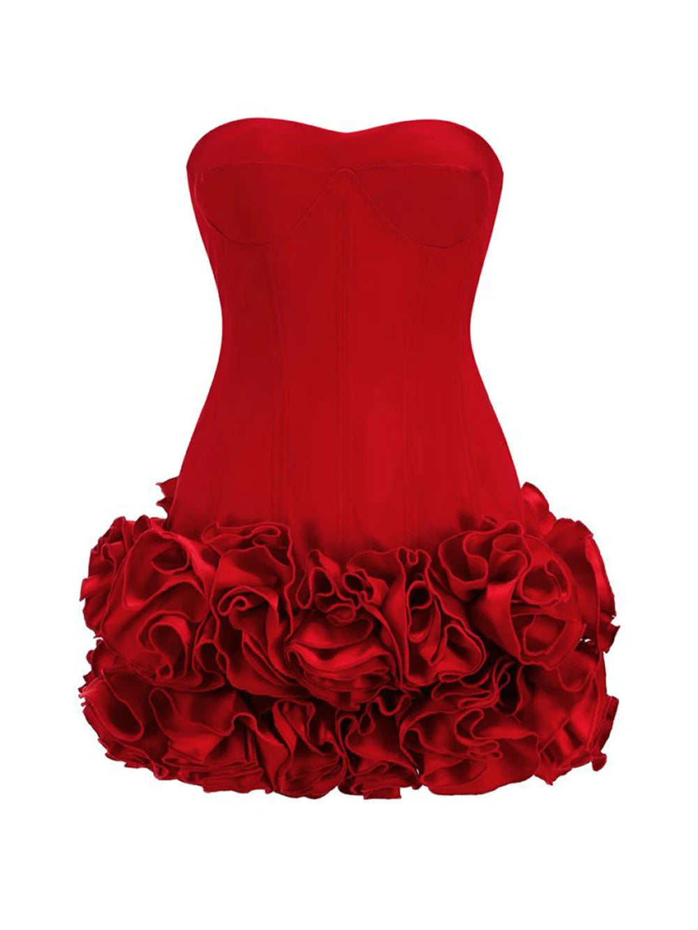 High Quality 2024 New Sexy Strapless
