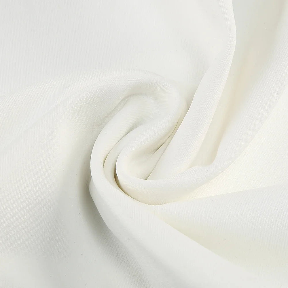 2024 White Mesh Perspective "Stunner"