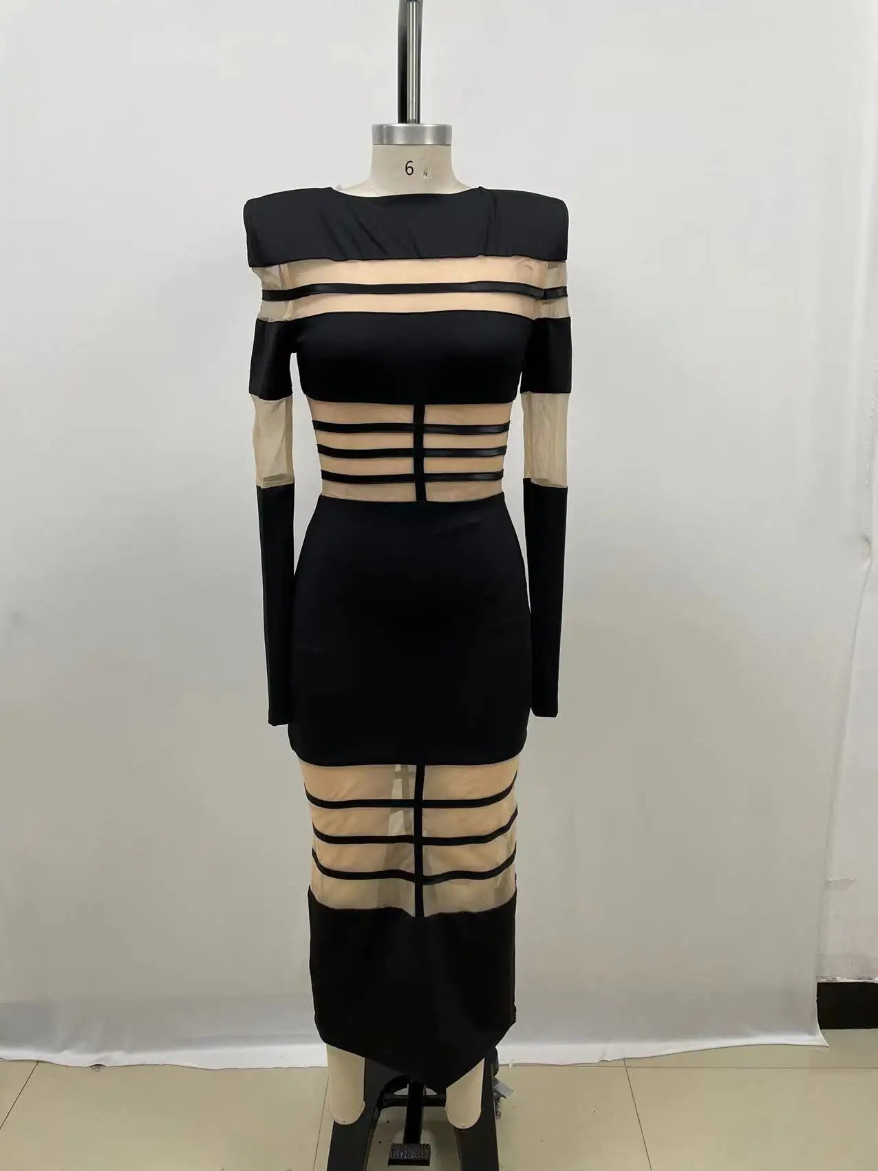 2024 White Mesh Perspective "Stunner"