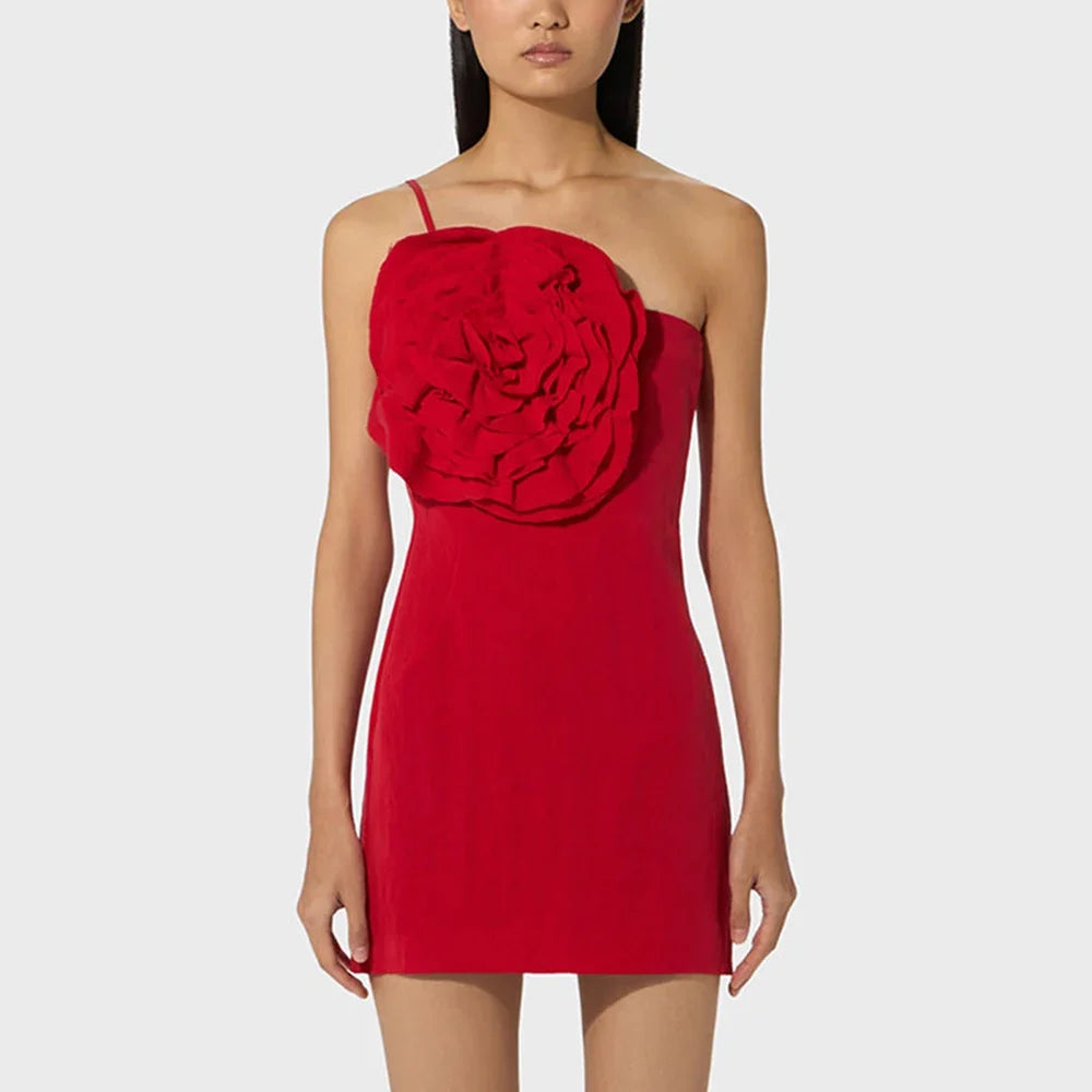 2024 New Red, White, Black Single Shoulder