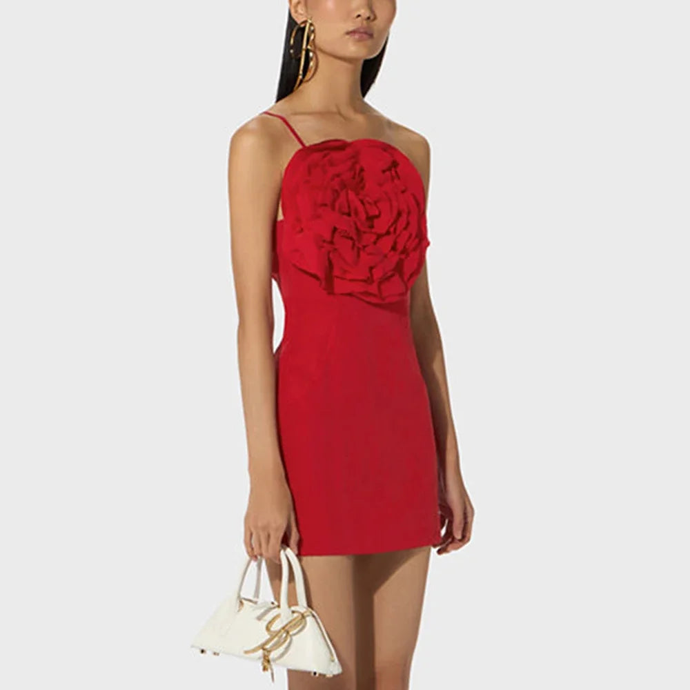 2024 New Red, White, Black Single Shoulder