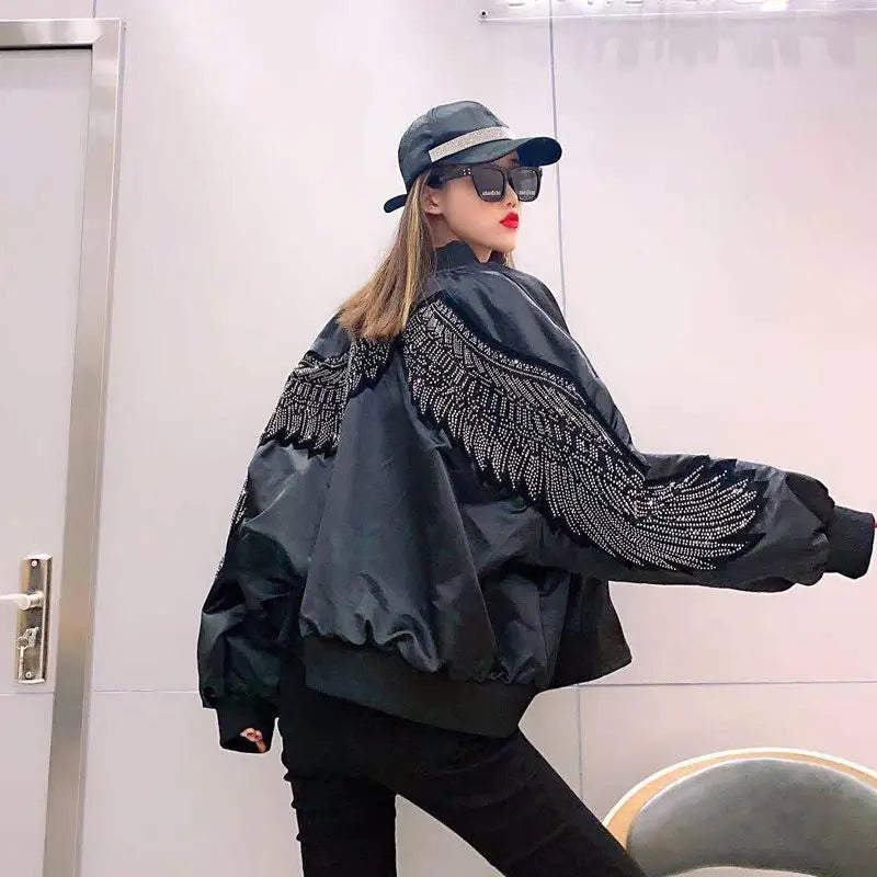 Loose Wings Hot Diamond
