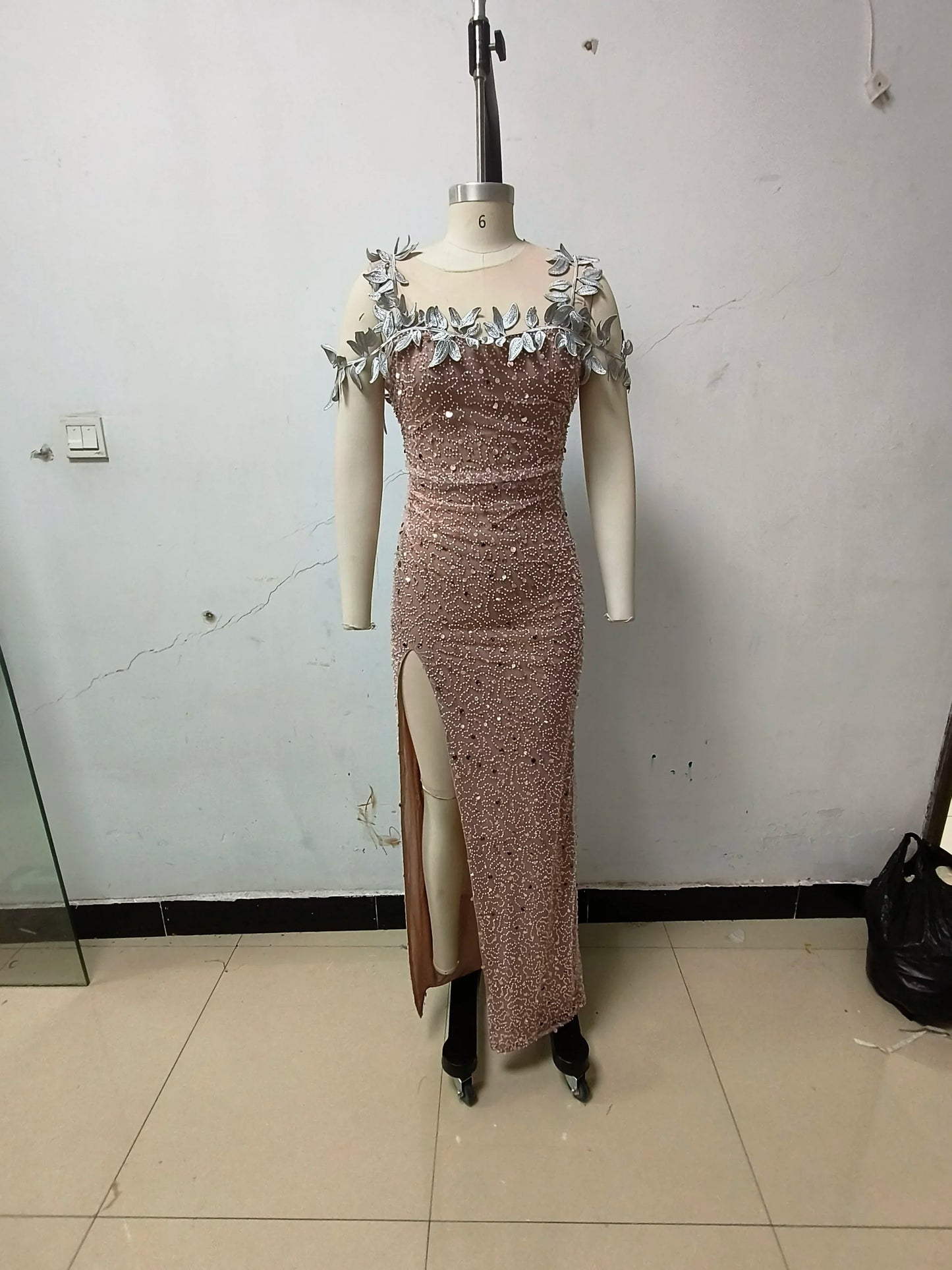 2024 Sexy One Shoulder Strapless