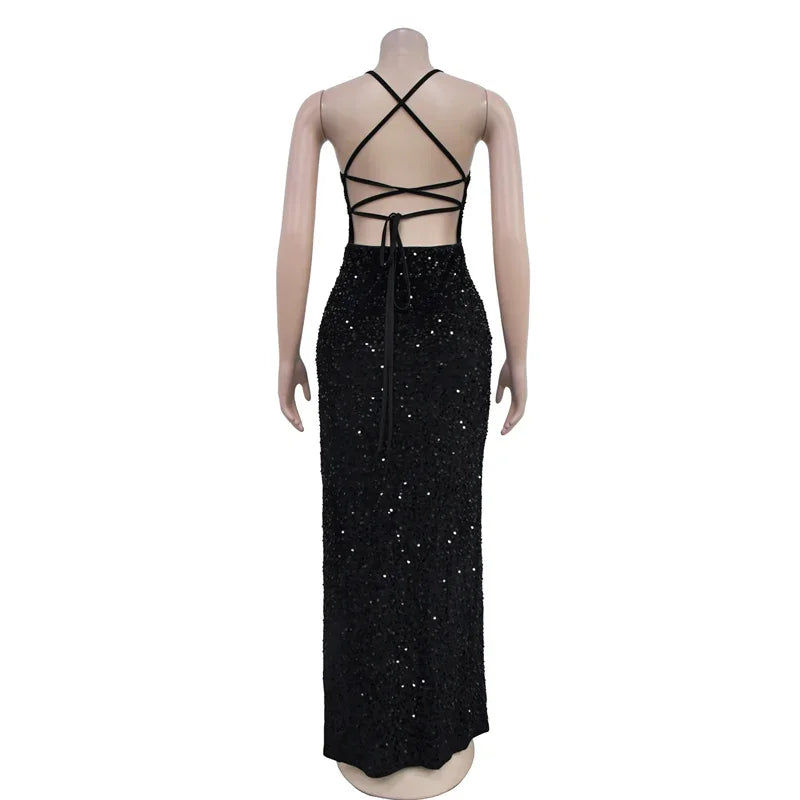 2024 Sleeveless Bodycon