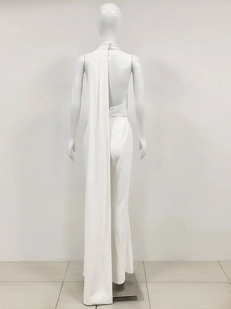 2024 Summer jumpsuit Bodycon Banquet