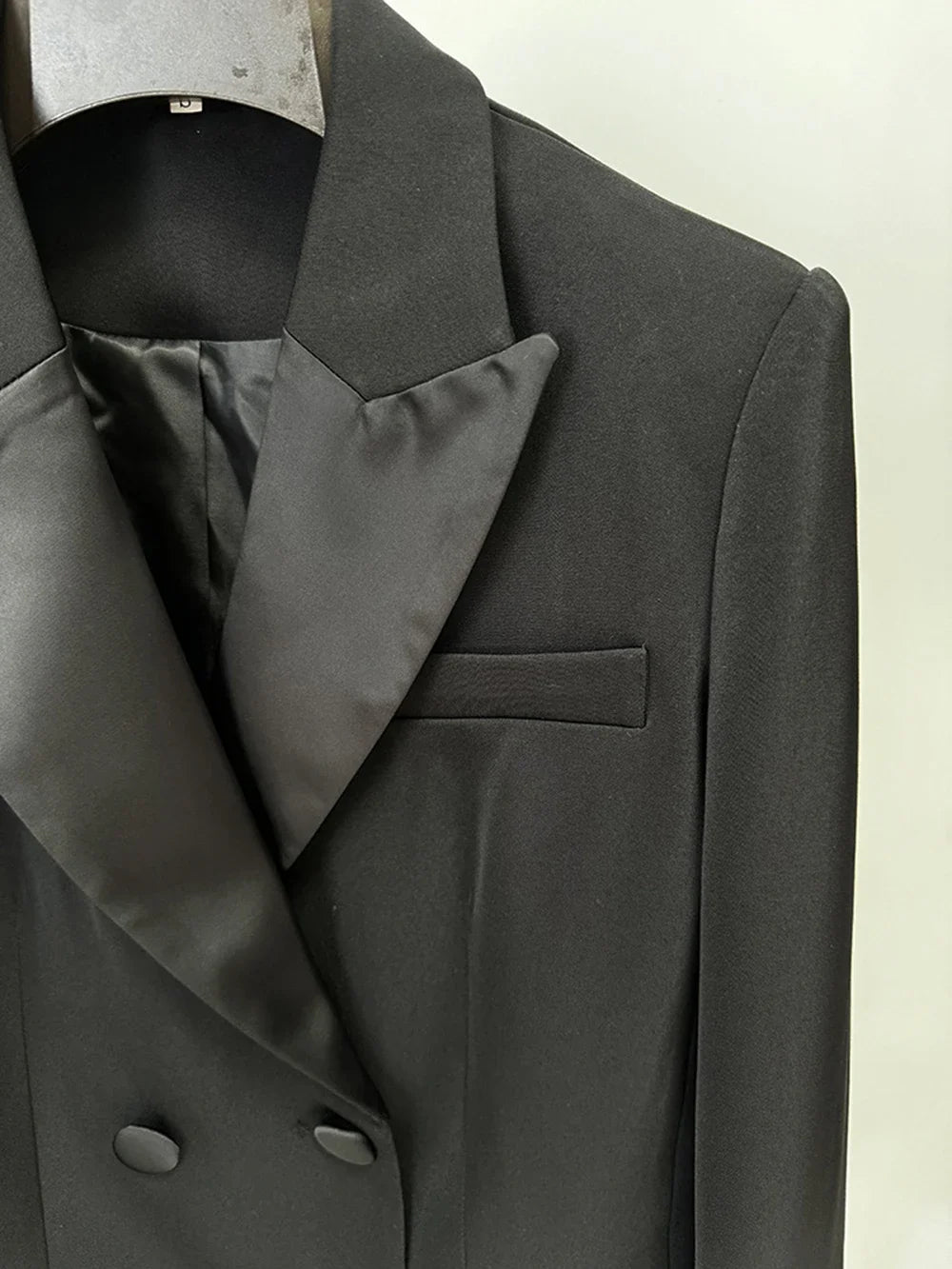 2024 Autumn Suit Jacket Style Mini