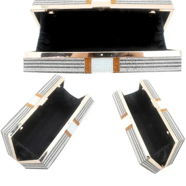 Bling Rhinestone Crystal Dollar