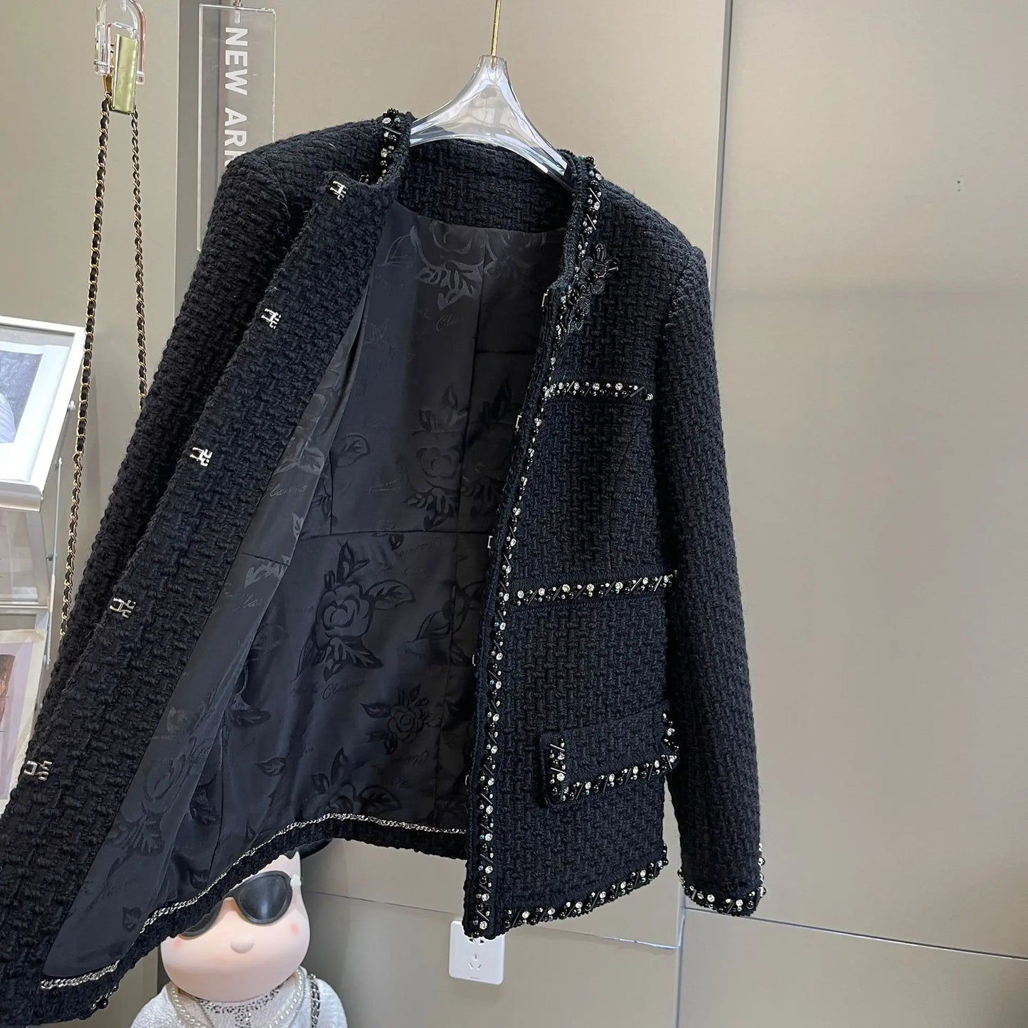 Runway Jacket 2023 Wool