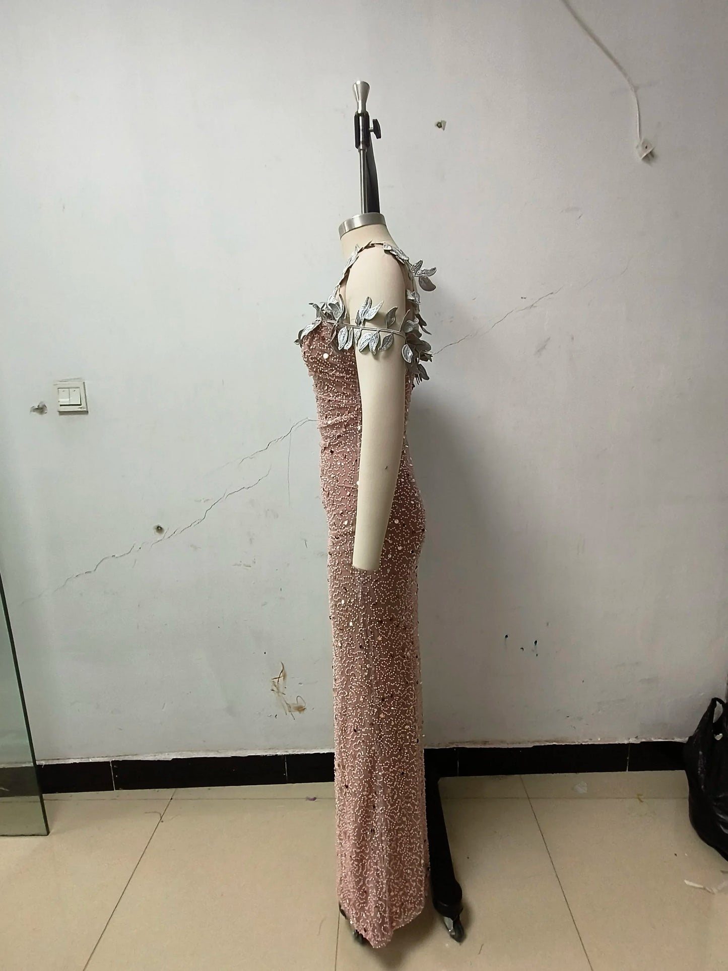 2024 Sexy One Shoulder Strapless