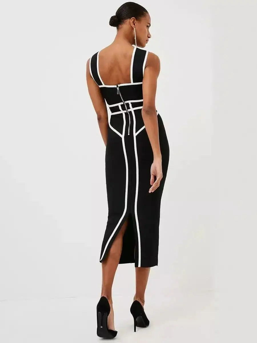 Luxury Halter Strips Vintage
