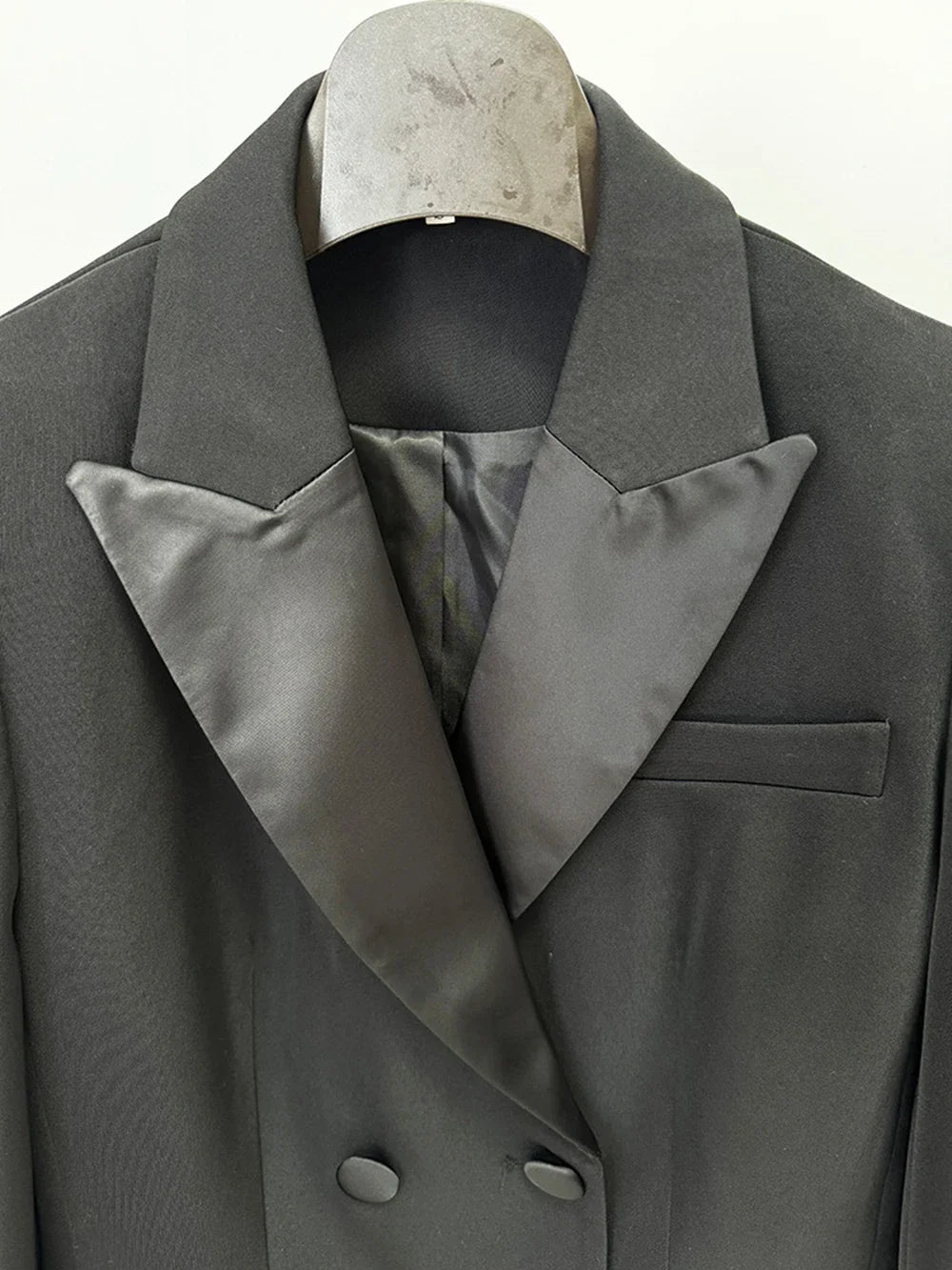 2024 Autumn Suit Jacket Style Mini