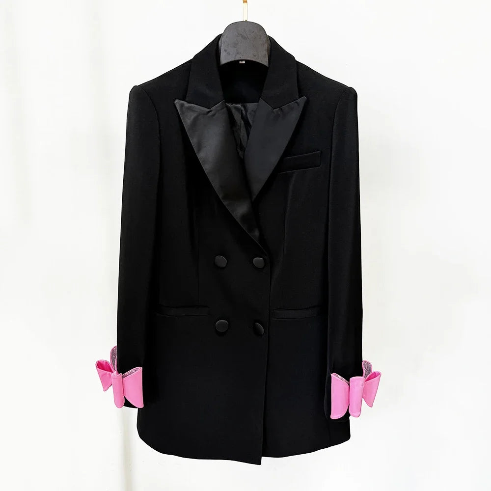 2024 Autumn Suit Jacket Style Mini