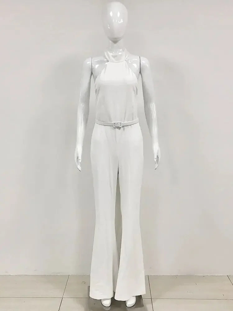2024 Summer jumpsuit Bodycon Banquet
