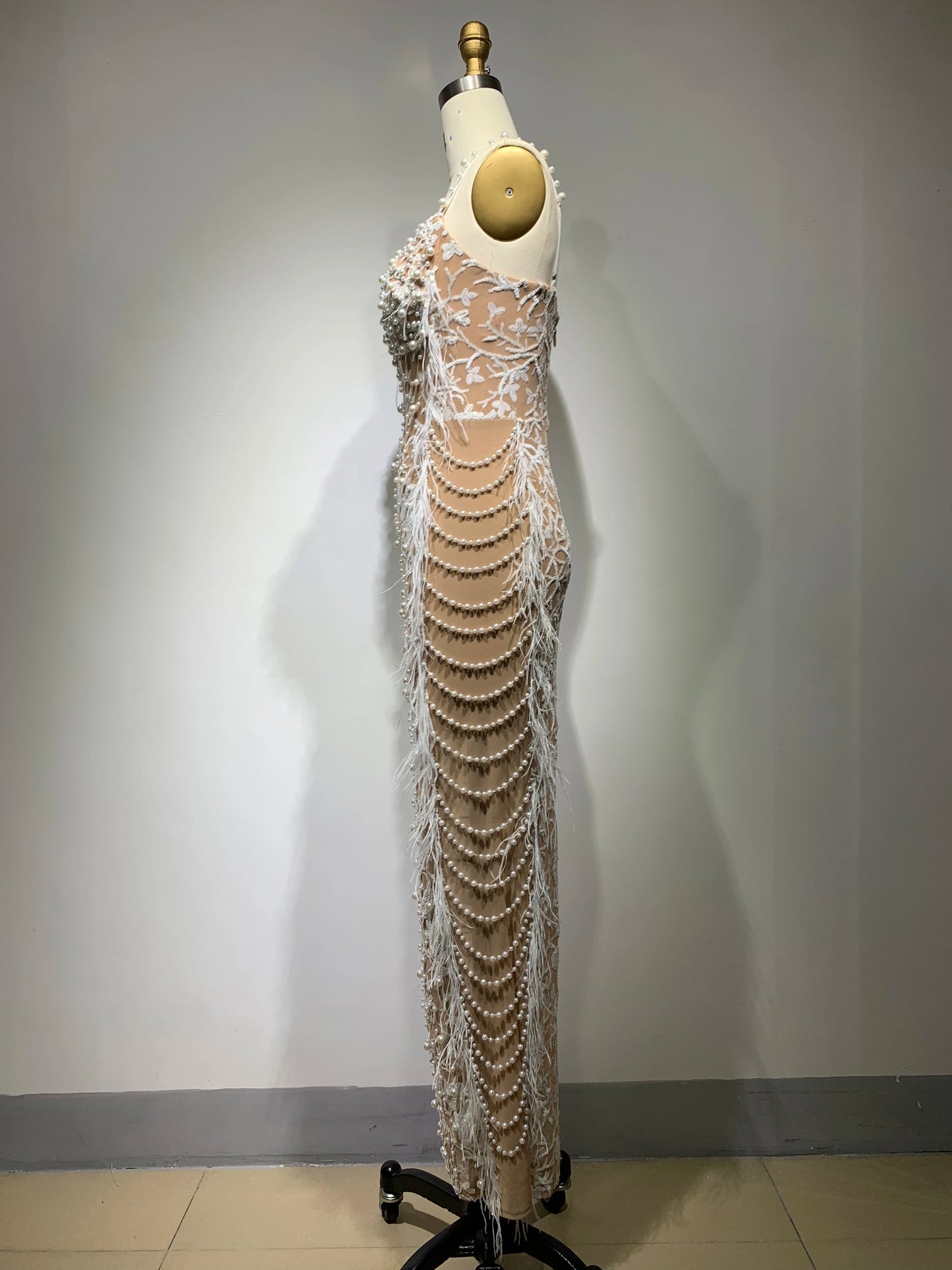 Top Quality Handmake Luxury Bodycon