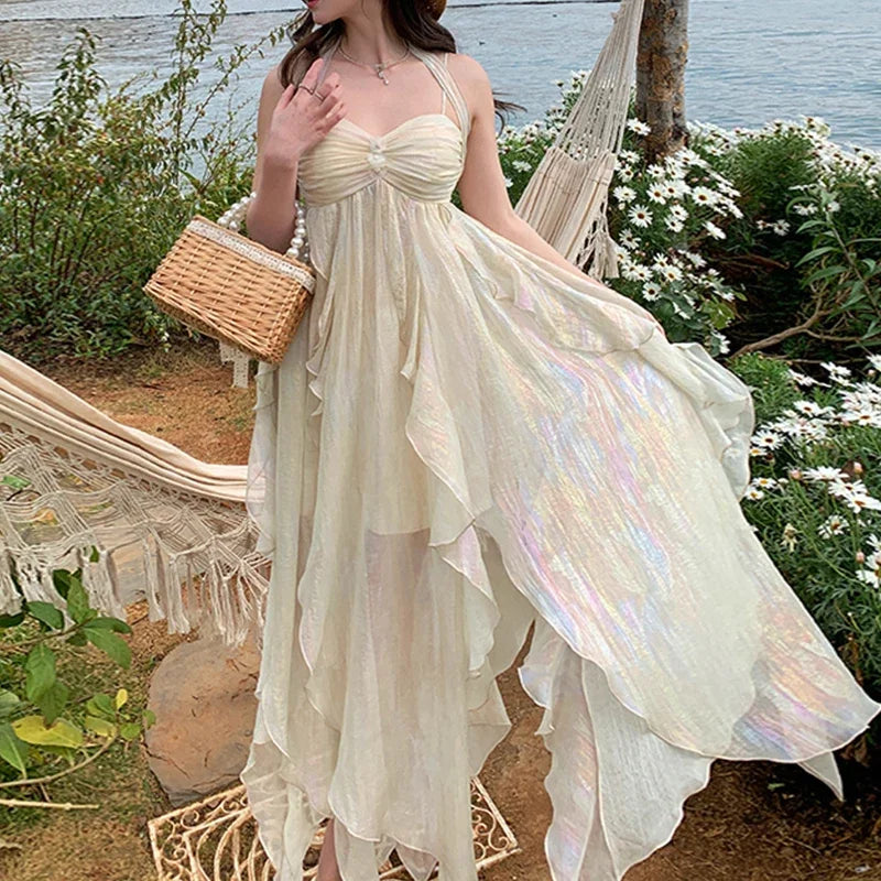 2024 Sleeveless Sexy Vacation