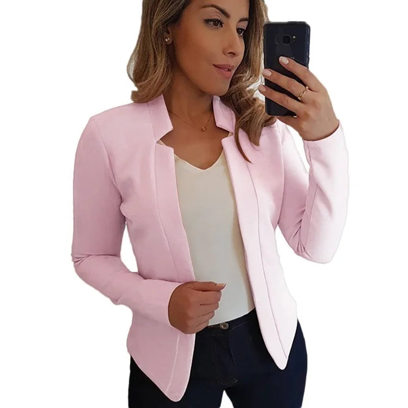 Women Thin Coat Spring 2024