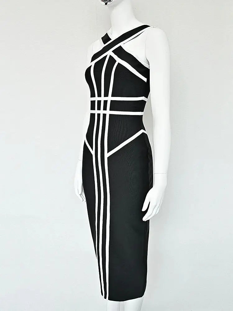 Luxury Halter Strips Vintage