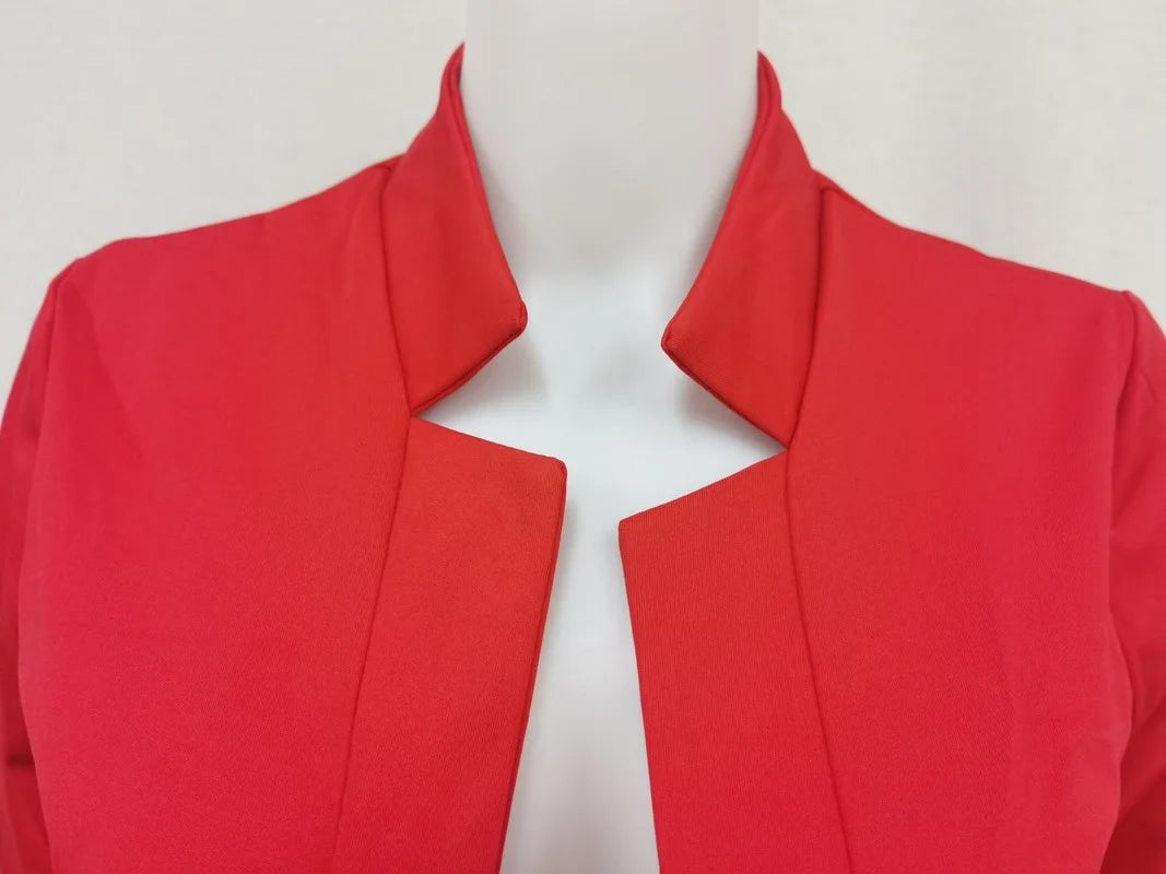 Women Thin Coat Spring 2024