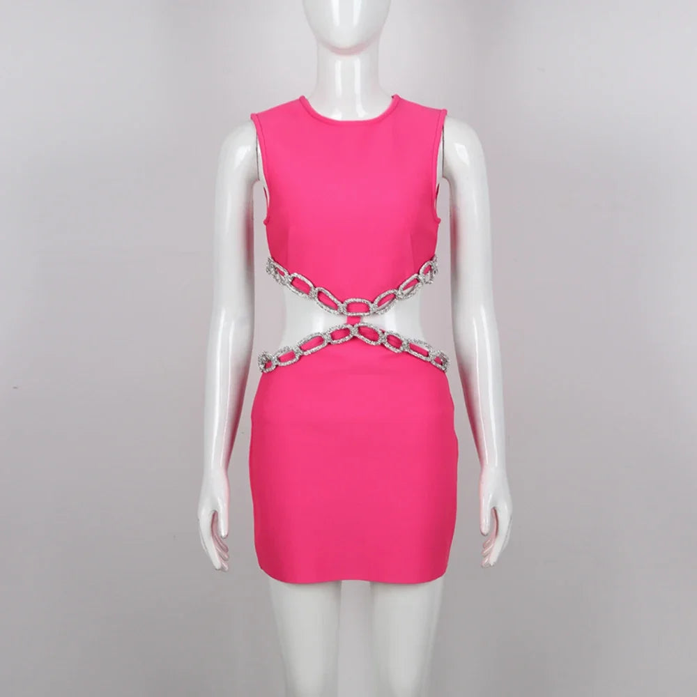 2024 New Summer Women'S Sexy Backless