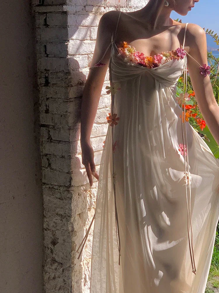 France Vintage Bohemian