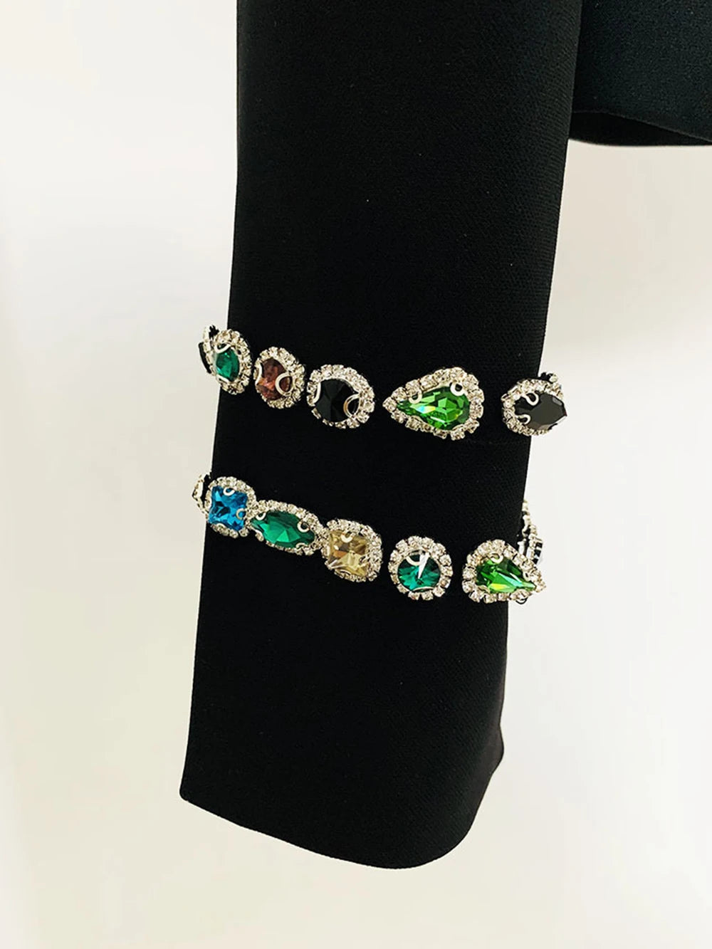 2024 New Sexy Luxury Colorful Diamond