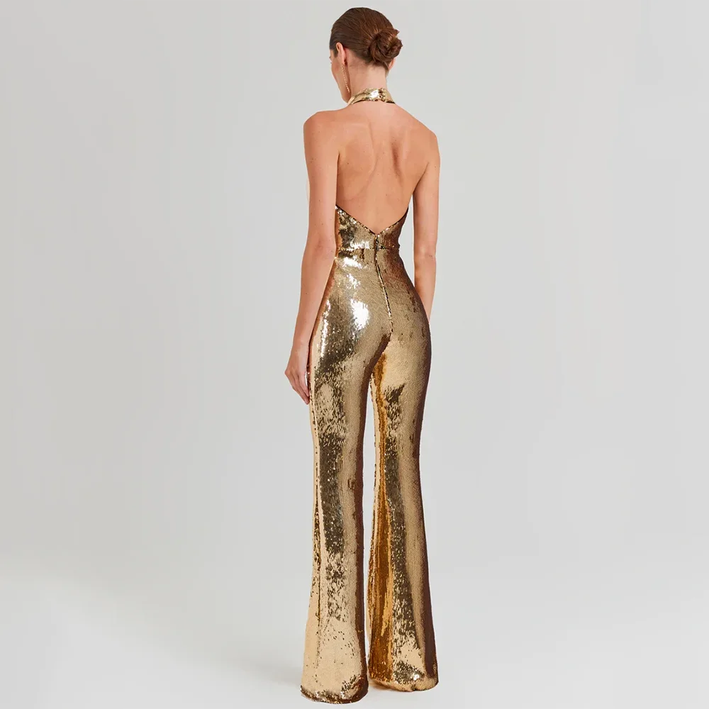 2024 New Summer Women's jumpsuit