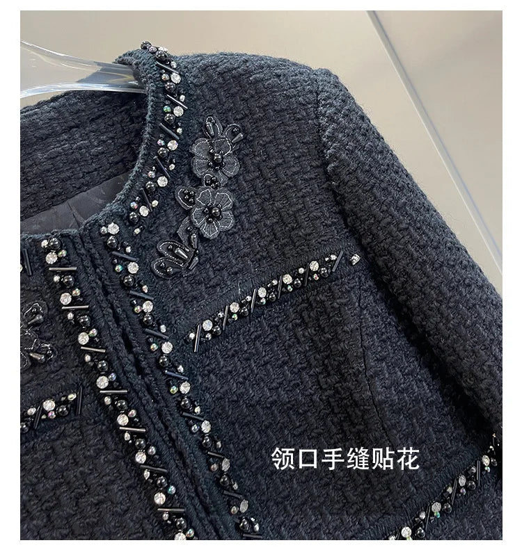 Runway Jacket 2023 Wool