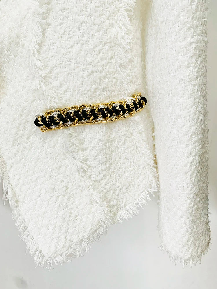 Blazer Women's Single Beading Chains
