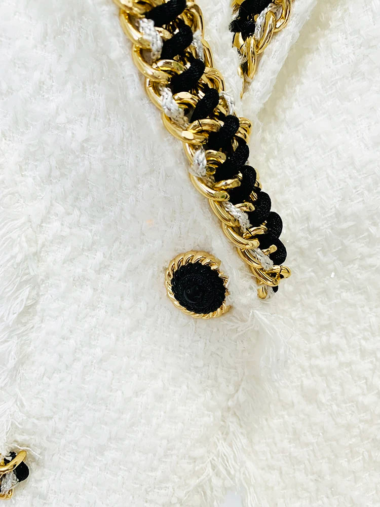 Blazer Women's Single Beading Chains