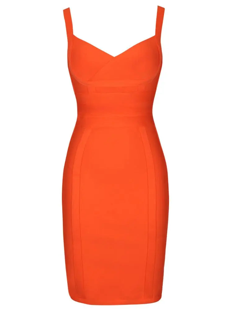 bandage bodycon dresses