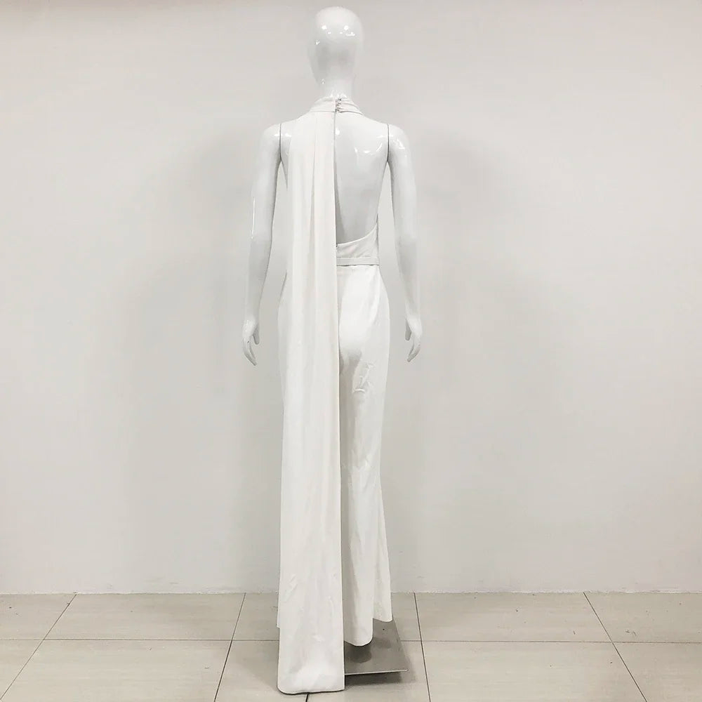 2024 Summer jumpsuit Bodycon Banquet
