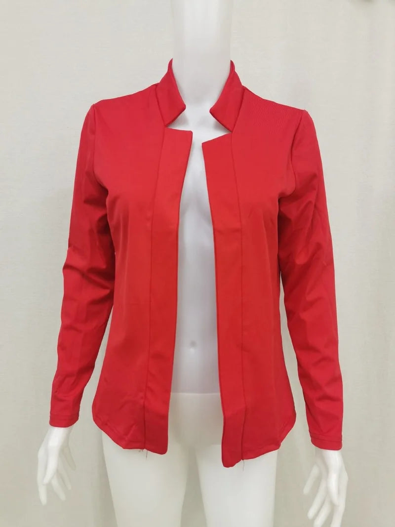 Women Thin Coat Spring 2024