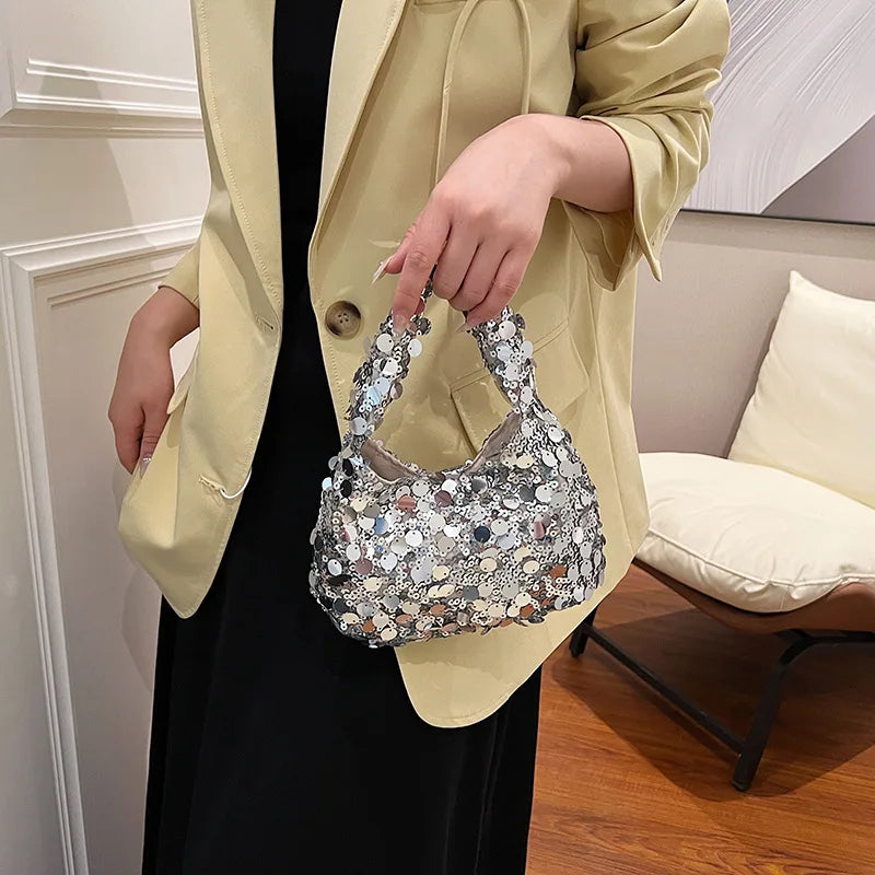 Original Design Luxury Sequin Cloud