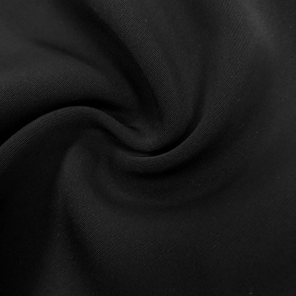 2024 High Quality Black Dress Luxury