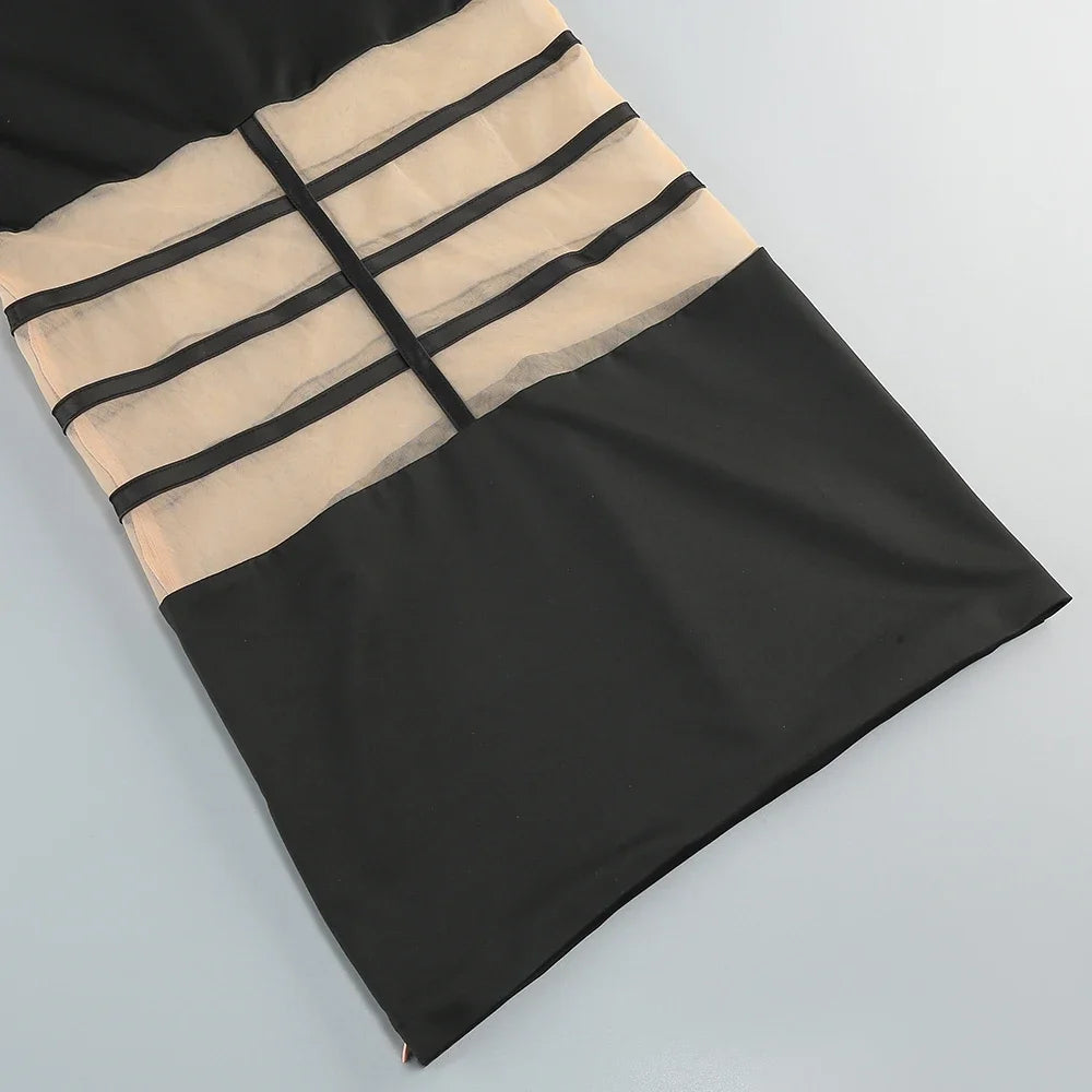 2024 White Mesh Perspective "Stunner"