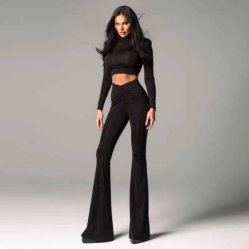 2024 Long Sleeve Basic Y2K