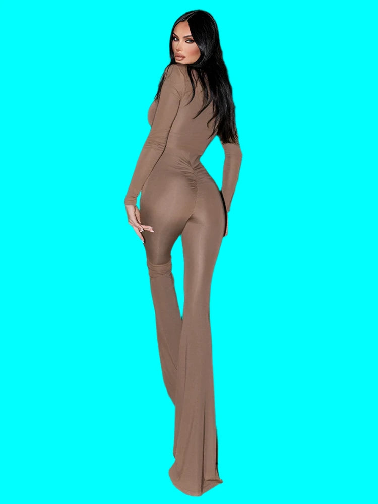 2024 Long Sleeve Basic Y2K