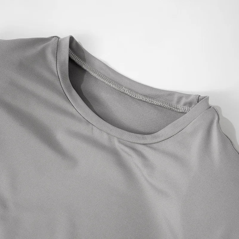 2024 Long Sleeve Basic Y2K